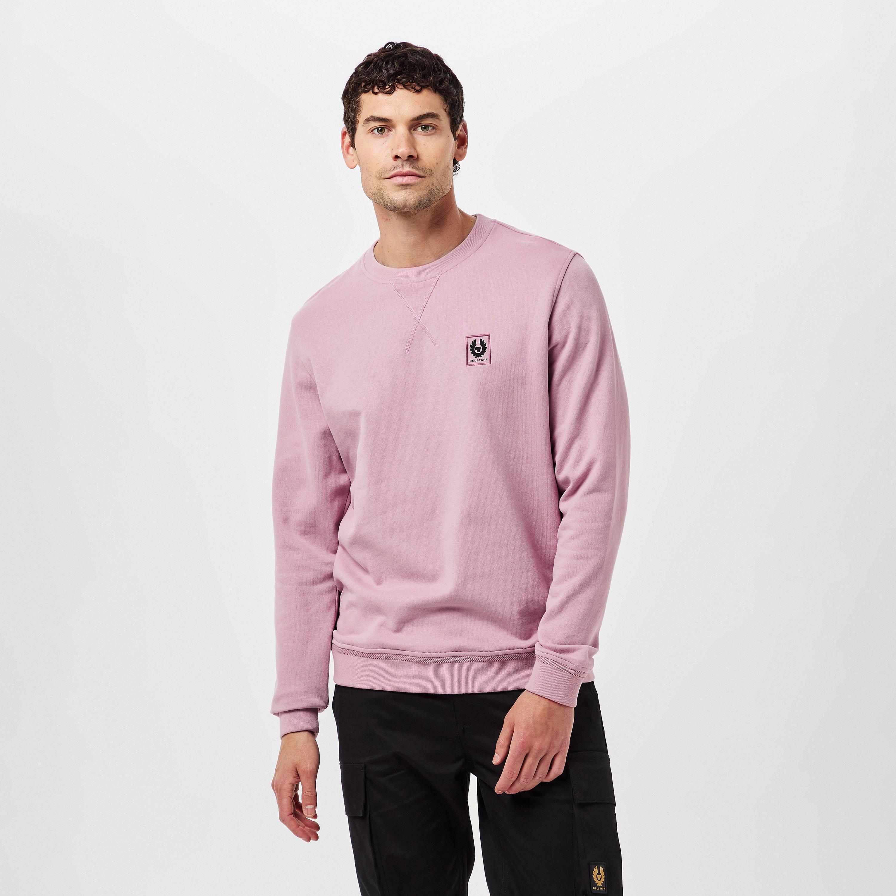 Woodrose - Belstaff - Logo Sweatshirt - 3