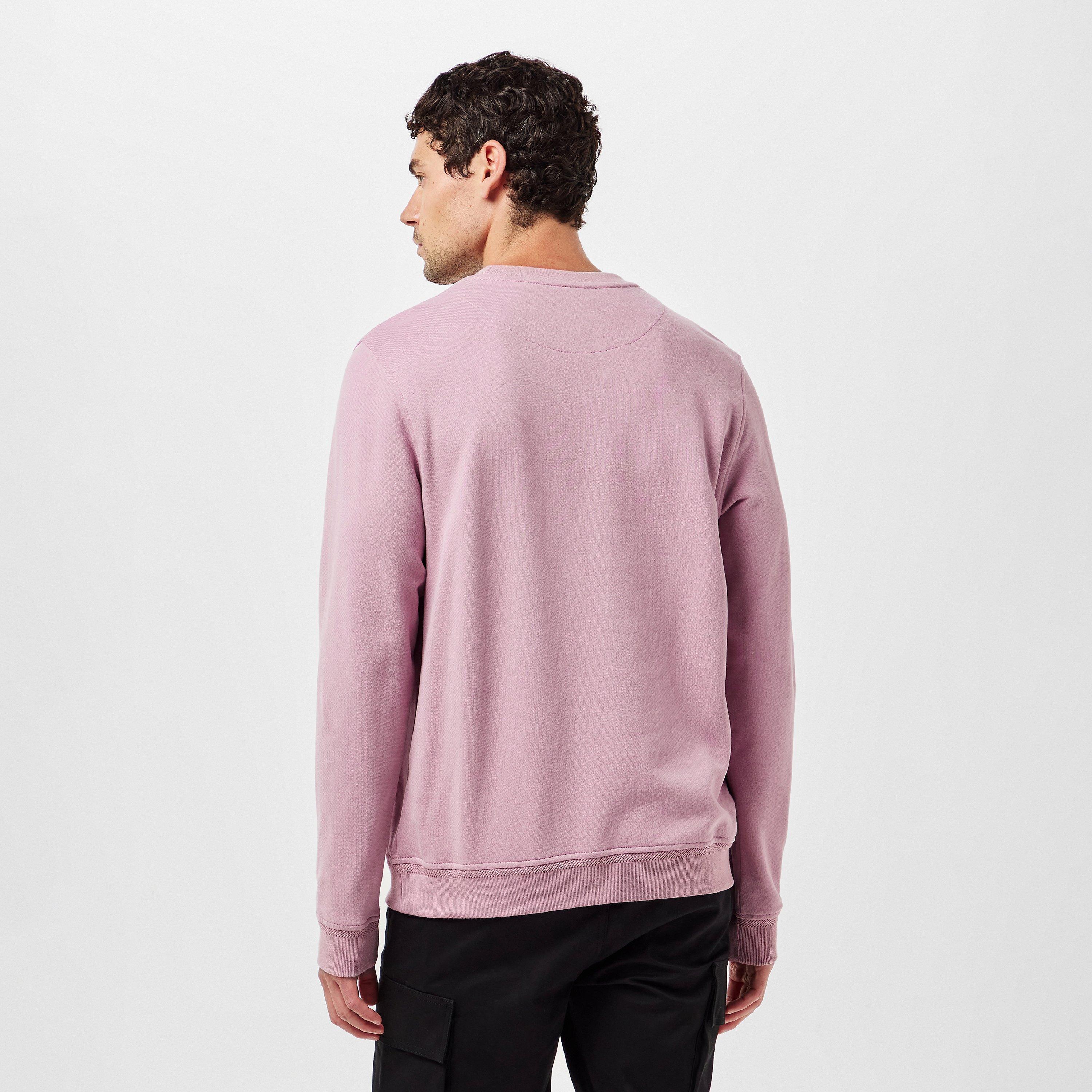 Woodrose - Belstaff - Logo Sweatshirt - 4