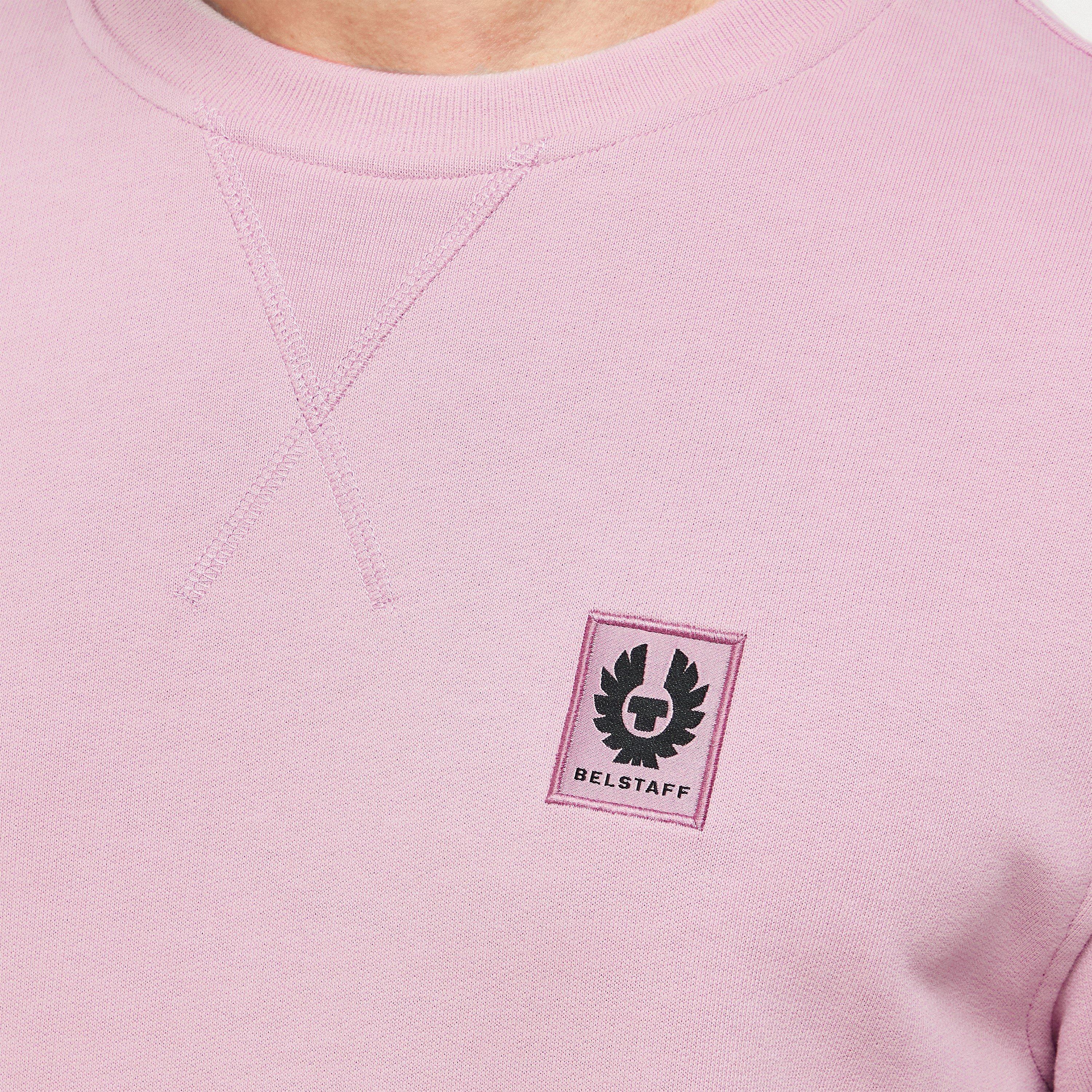 Woodrose - Belstaff - Logo Sweatshirt - 5