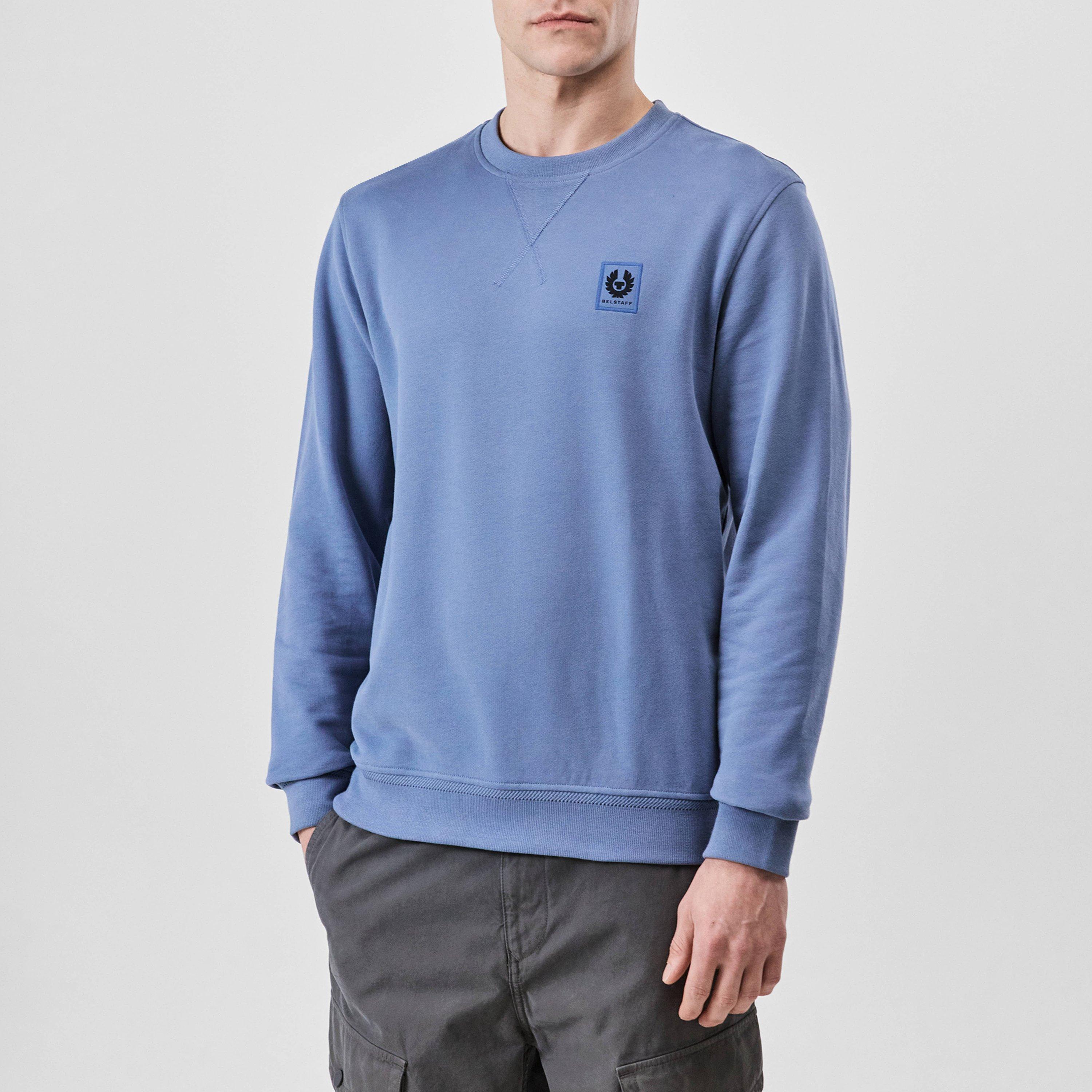 Blue Flint - Belstaff - Logo Sweatshirt - 3
