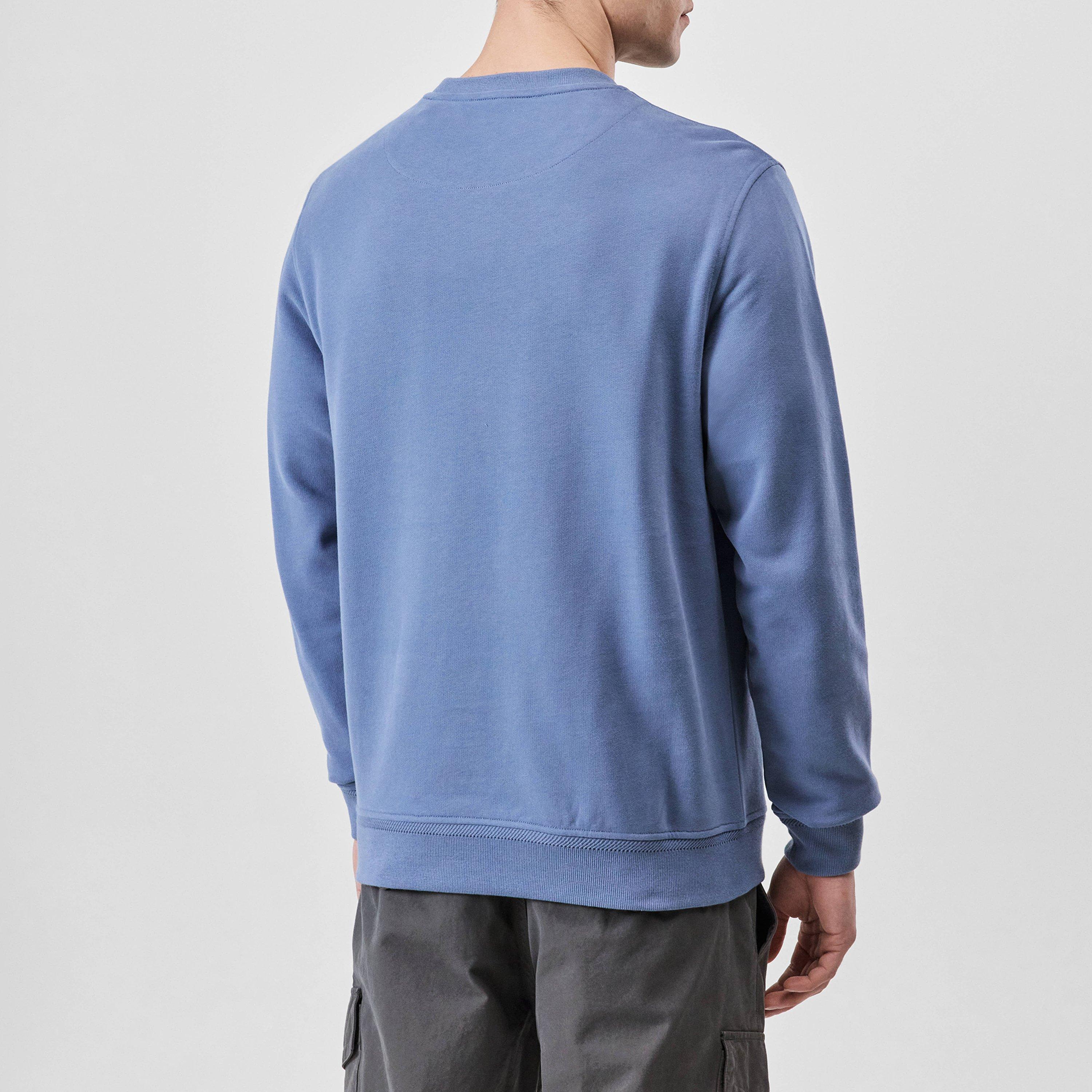 Blue Flint - Belstaff - Logo Sweatshirt - 4