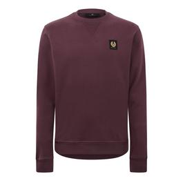 Belstaff Logo Sweatshirt