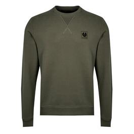 Belstaff Logo Sweatshirt