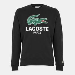 Lacoste Crewneck Sweatshirt