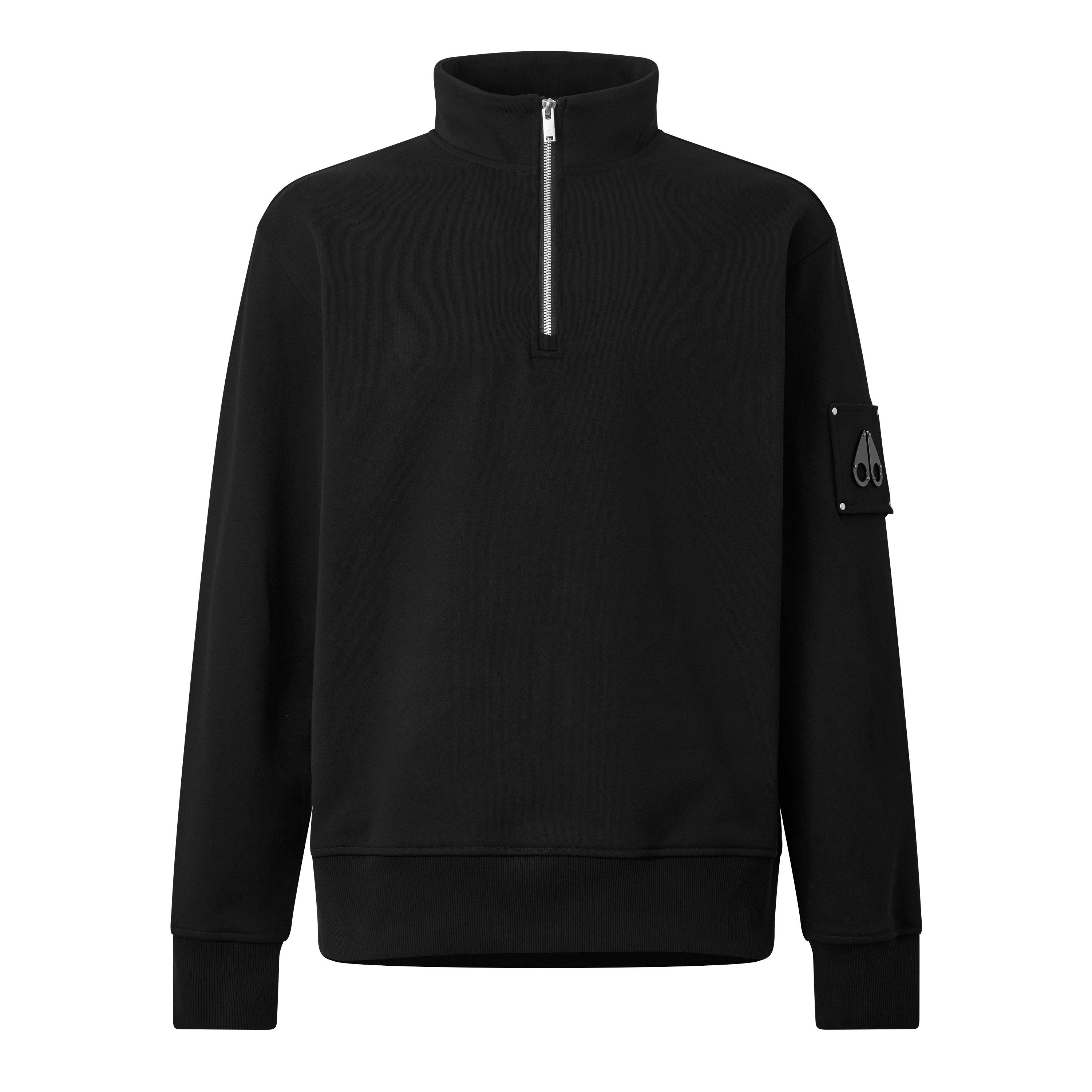 Black 292 - Moose Knuckles - Moose Hartsfield Crw Sn64 - 1