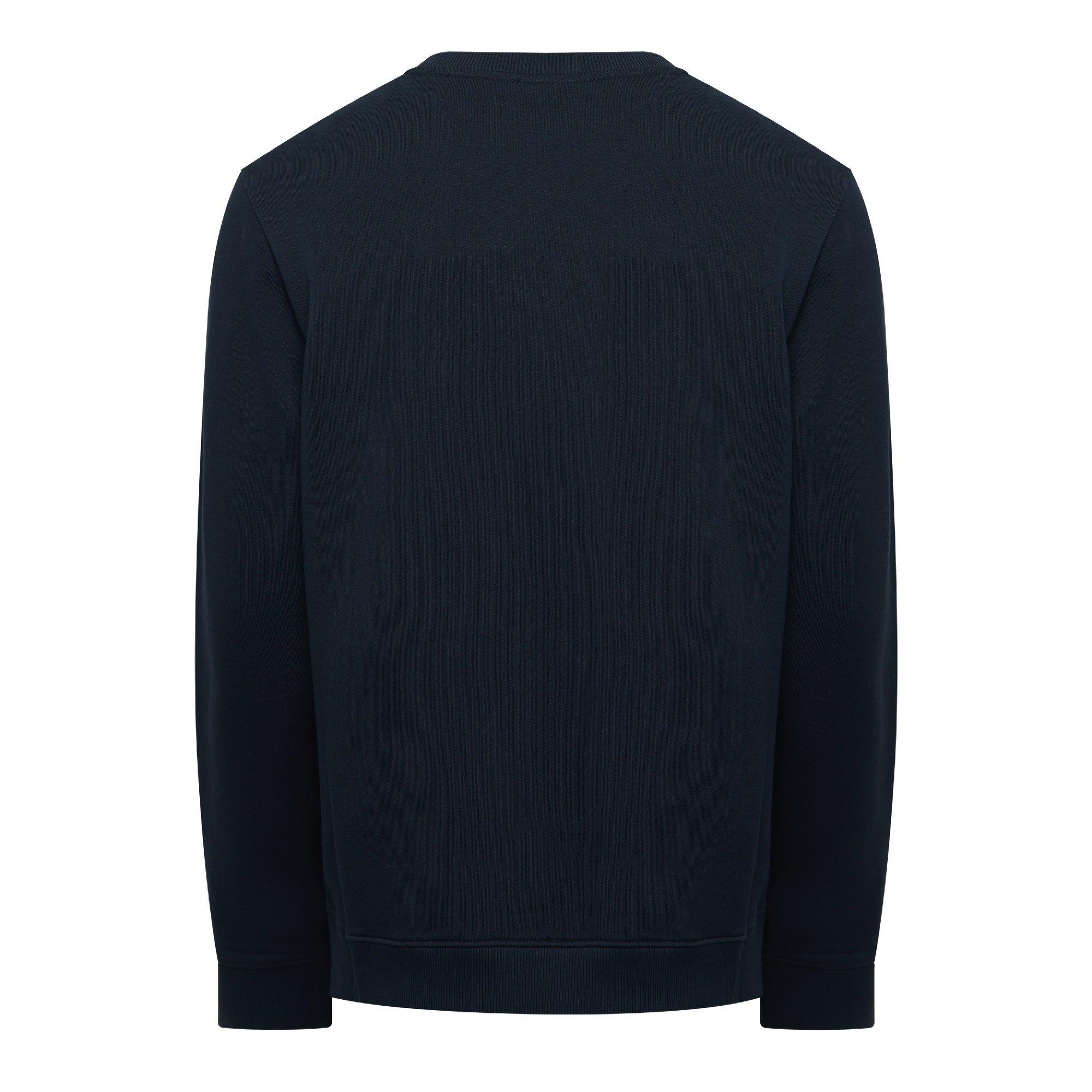 Deep Navy - Belstaff - Belstaff Box LG Crew Sn64 - 2