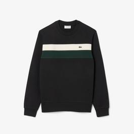 Lacoste Men's Crew Sweatshirt