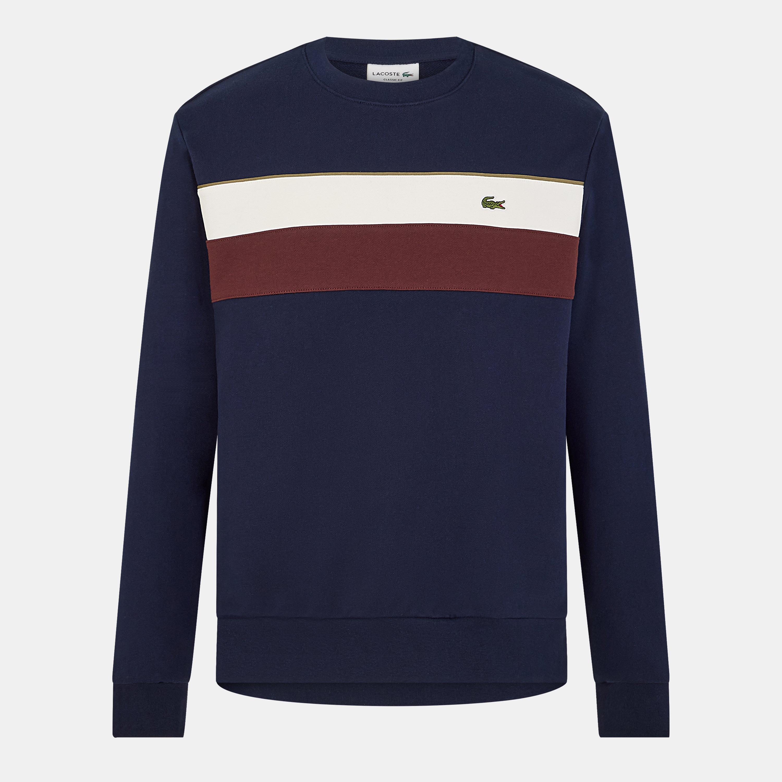 Lacoste Men's Crew Sweatshirt
