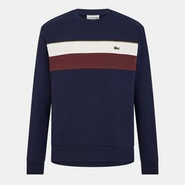 Lacoste Men's Crew Sweatshirt