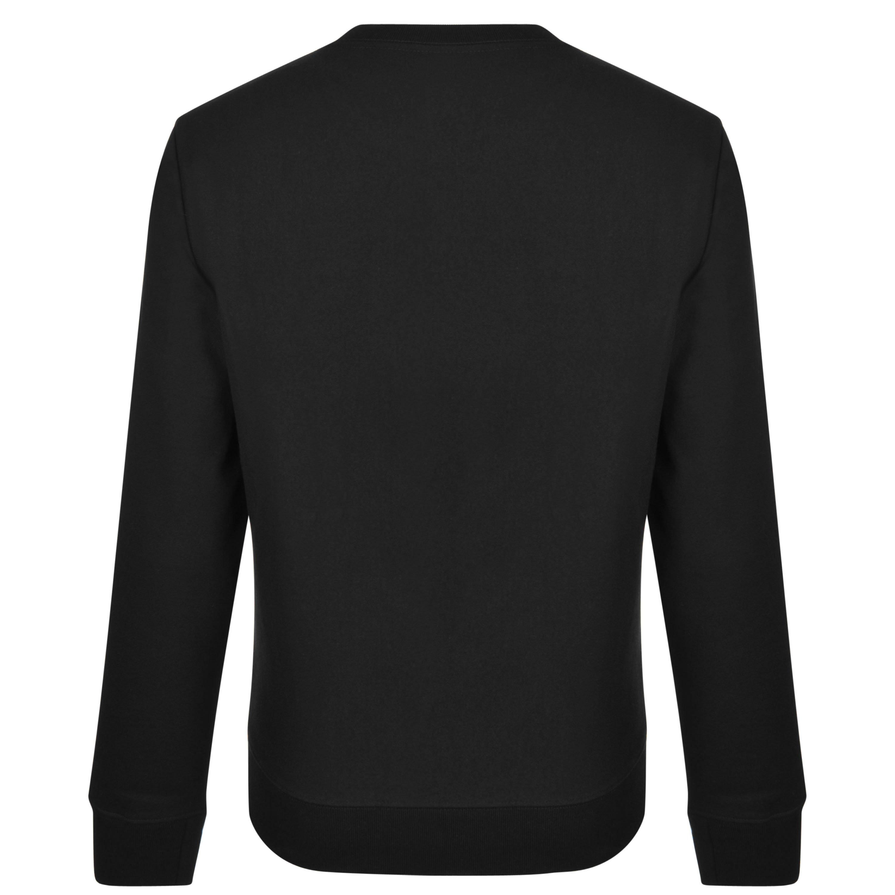 Black 79 - PS Paul Smith - Men's Zebra Crew-neck Sweatshirt - 2