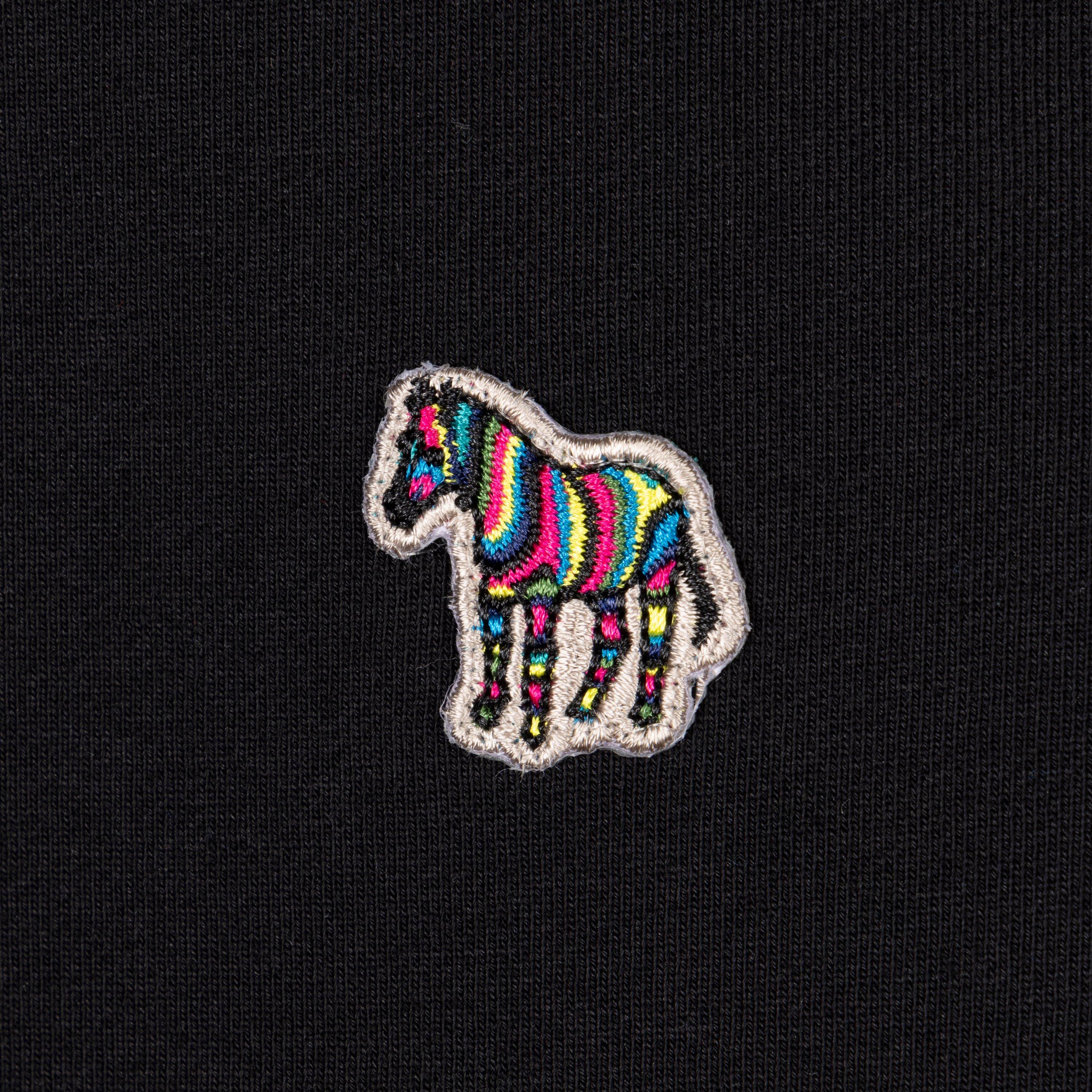 Black 79 - PS Paul Smith - Men's Zebra Crew-neck Sweatshirt - 5