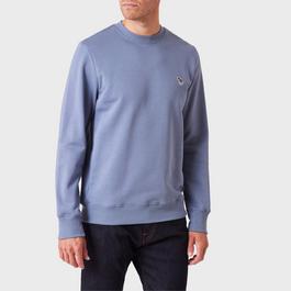 PS Paul Smith Zebra Crew Sweatshirt