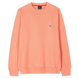 PS Paul Smith Zebra Crew Sweatshirt