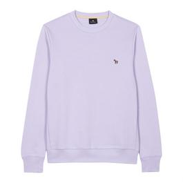 PS Paul Smith Zebra Crew Sweatshirt