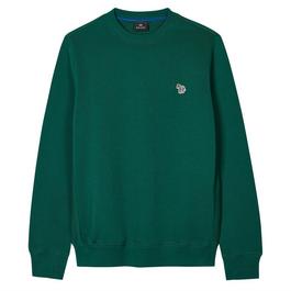 PS Paul Smith Zebra Crew Sweatshirt