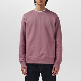 PS Paul Smith Zebra Crew Sweatshirt