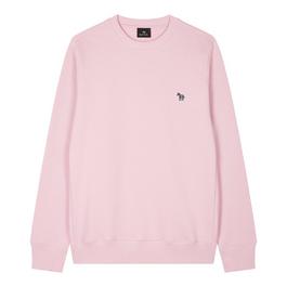 PS Paul Smith Zebra Crew Sweatshirt