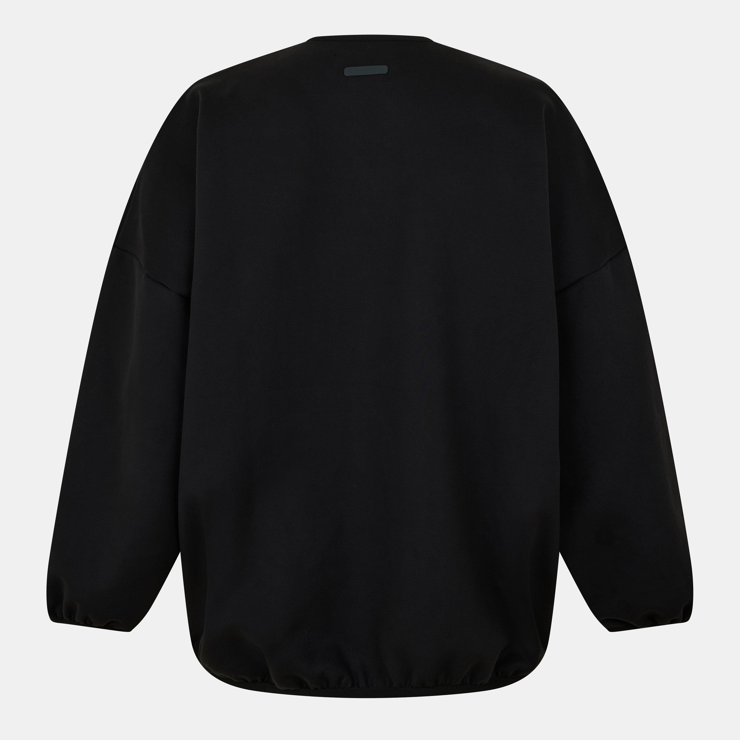 Black - Fear Of God - Athltics Crw Sn99 - 2