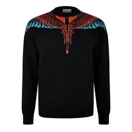 Marcelo Burlon IcWngKnBxCrw Sn99