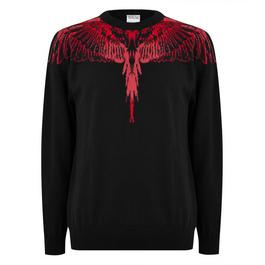 Marcelo Burlon IcWnRlxSlCrw Sn99