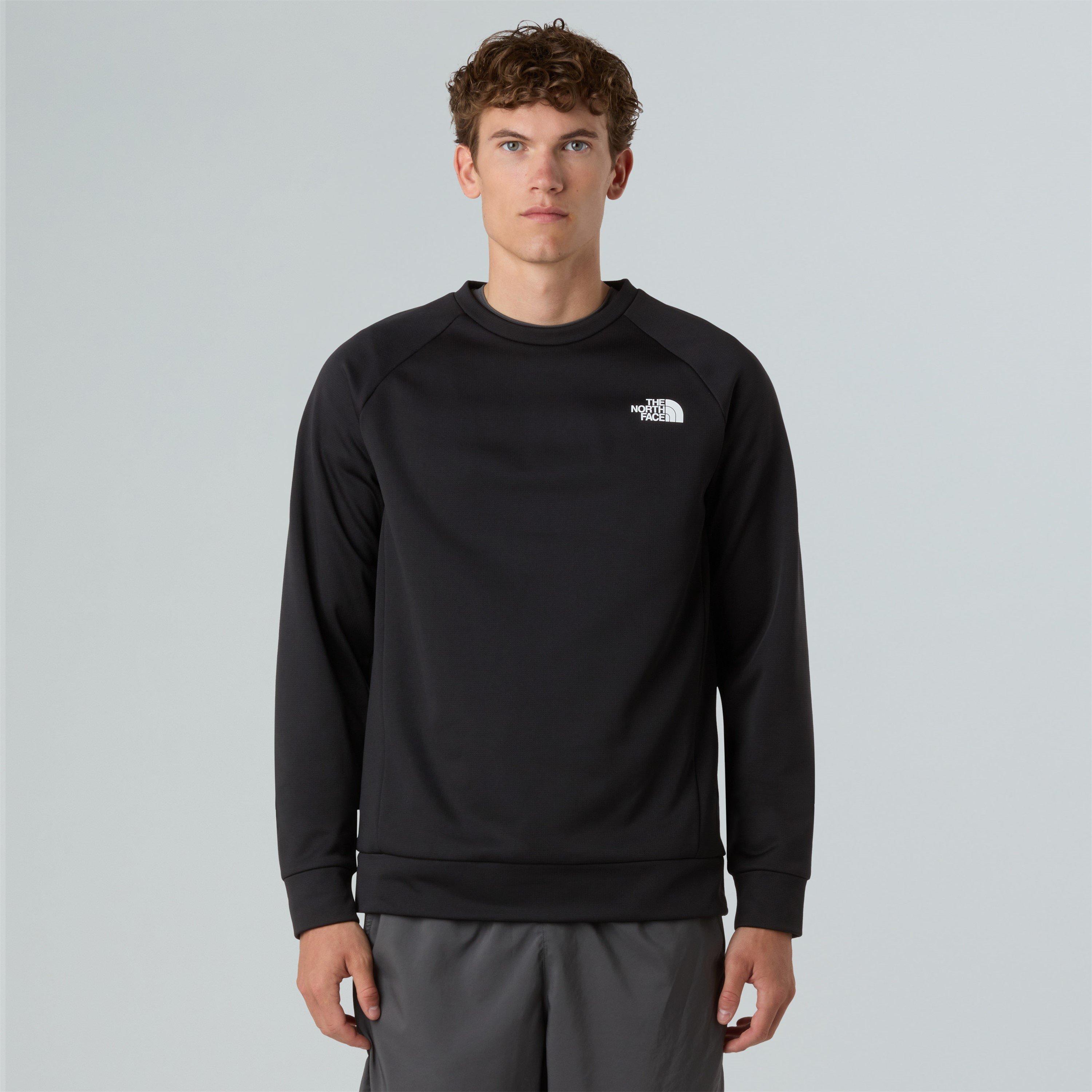 TNF Black - The North Face - Crew Sweatshirt - 3