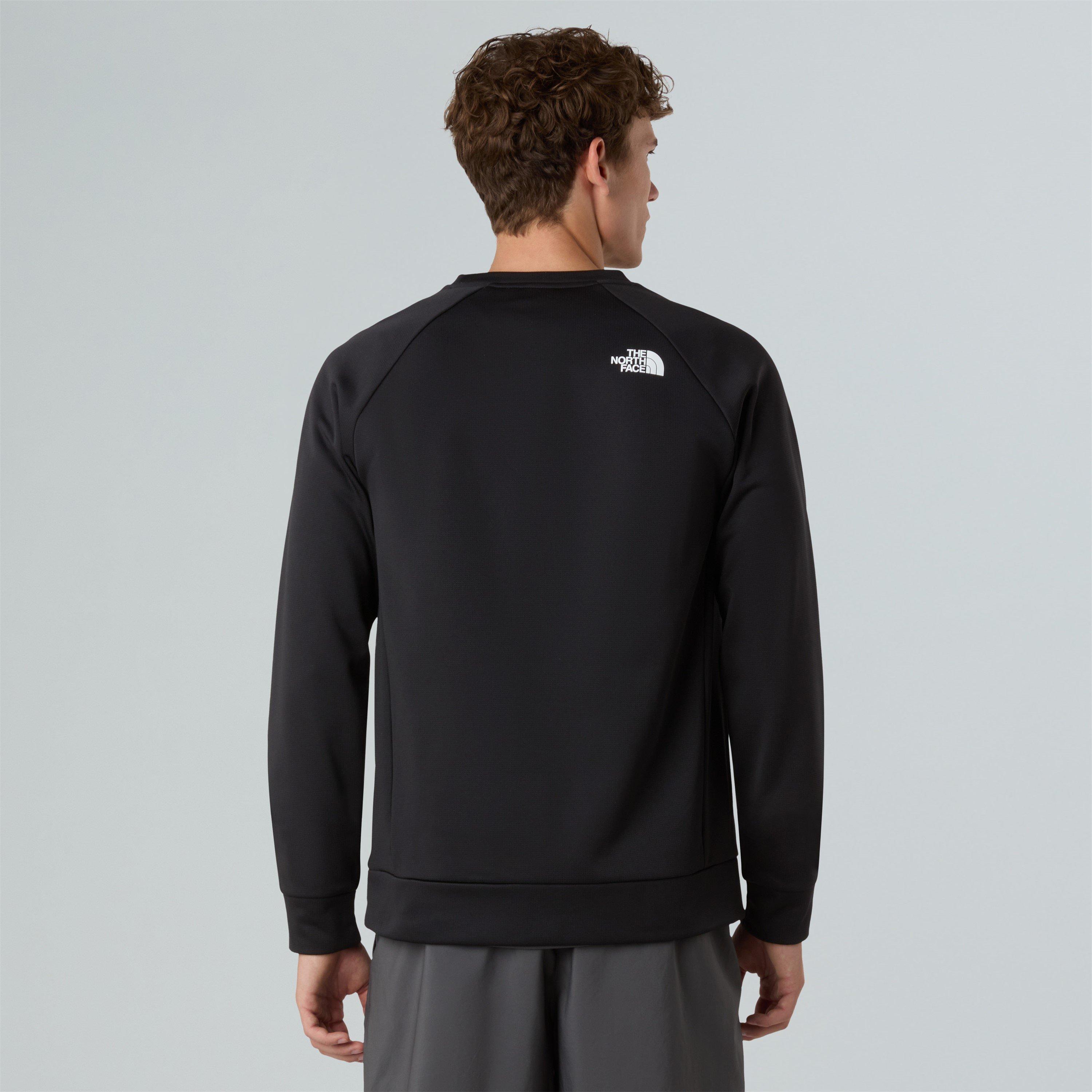 TNF Black - The North Face - Crew Sweatshirt - 4