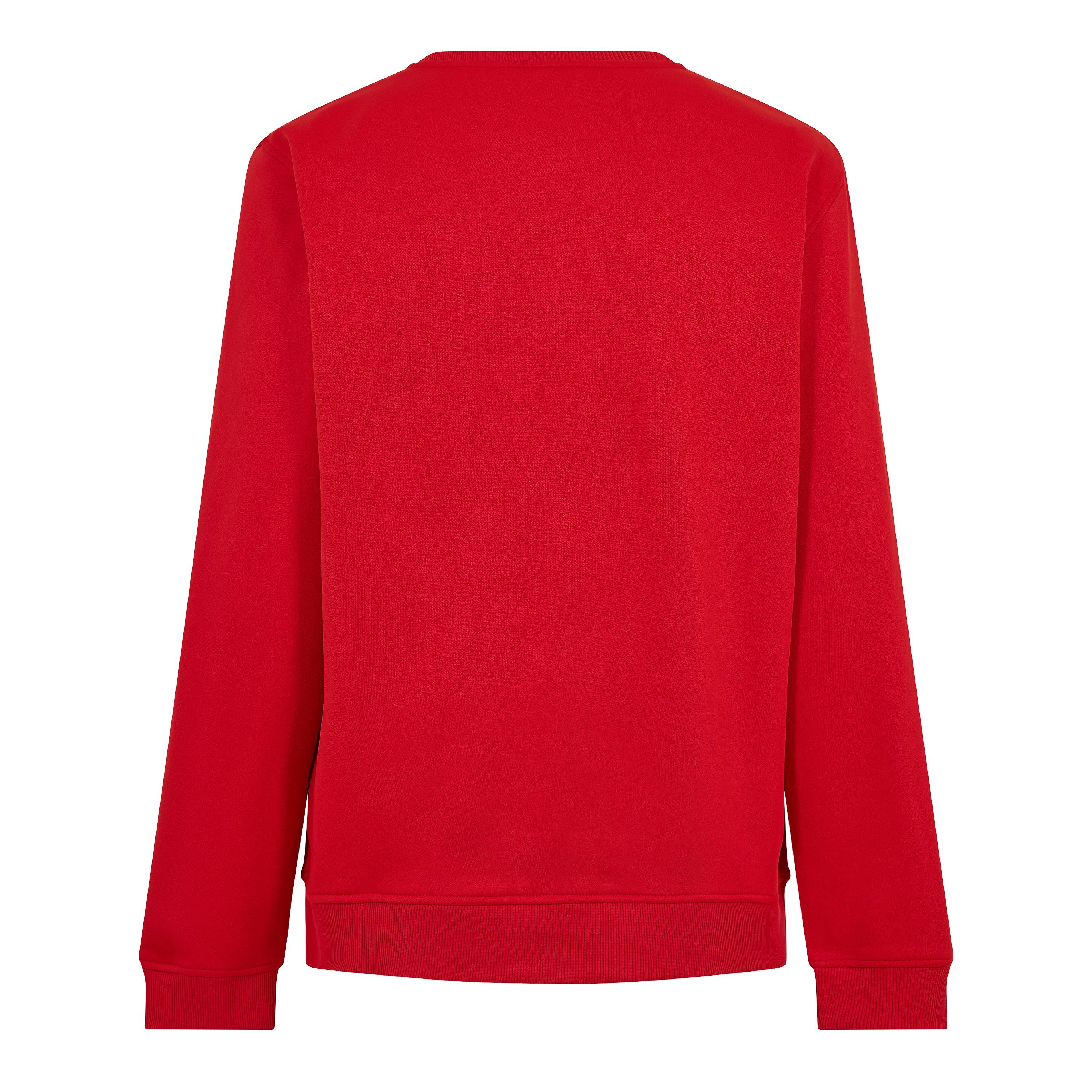 True Red - Castore - Castore Brbk Swtsht Sn99 - 2