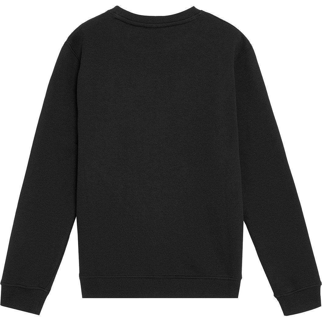 Jet Black - Lyle and Scott - CN Sweat Jn99 - 2