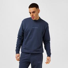 Jack Wills JW Jacquard Crew Sweatshirt