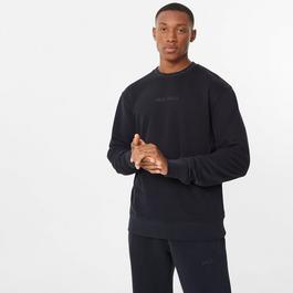 Jack Wills JW Jacquard Crew Sweatshirt