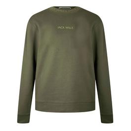 Jack Wills Kortärmad T-shirt Soft Jersey