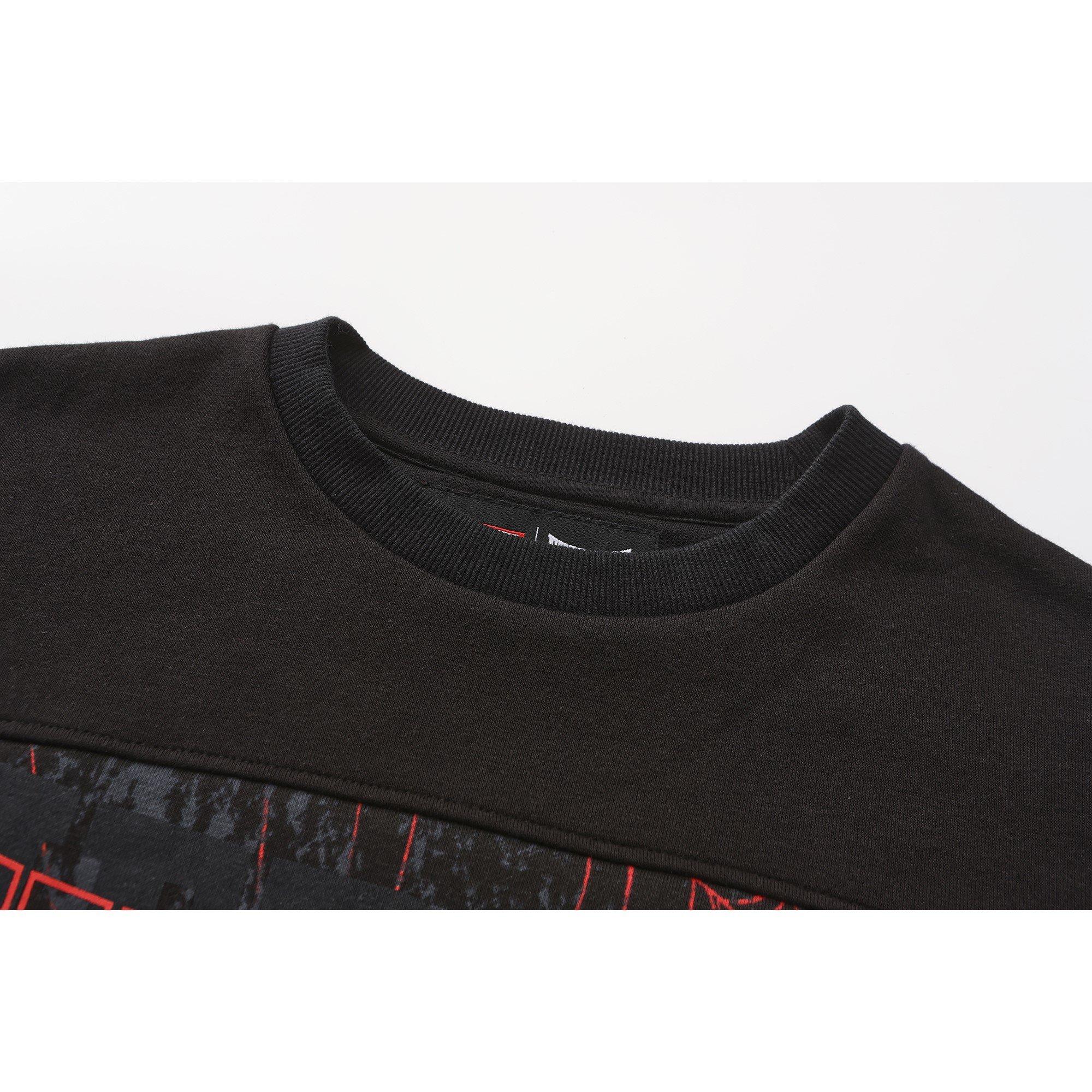 Spiderman - Everlast - Spiderman Crew Sweater Juniors - 3
