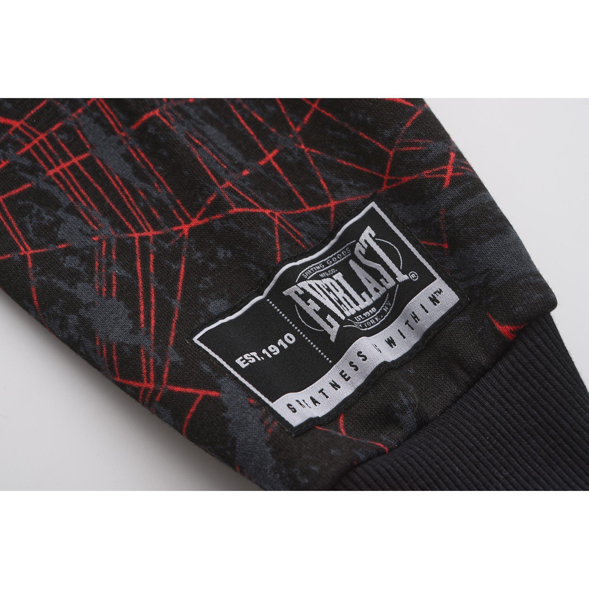 Spiderman - Everlast - Spiderman Crew Sweater Juniors - 6
