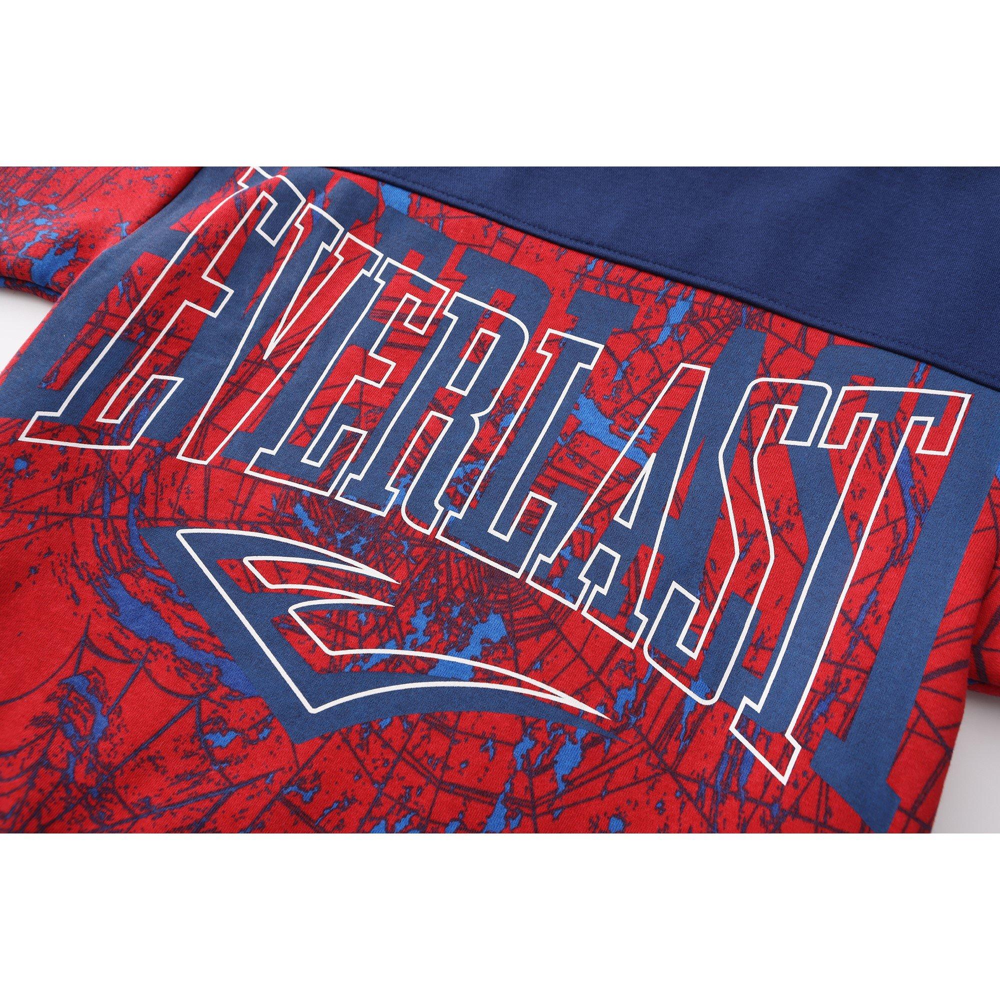 Spideman - Everlast - Spiderman Crew Sweater Juniors - 3