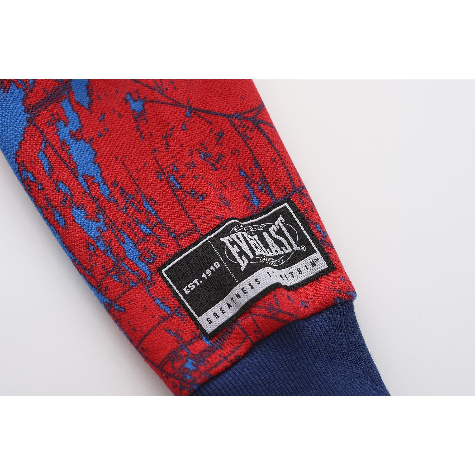 Spideman - Everlast - Spiderman Crew Sweater Juniors - 4