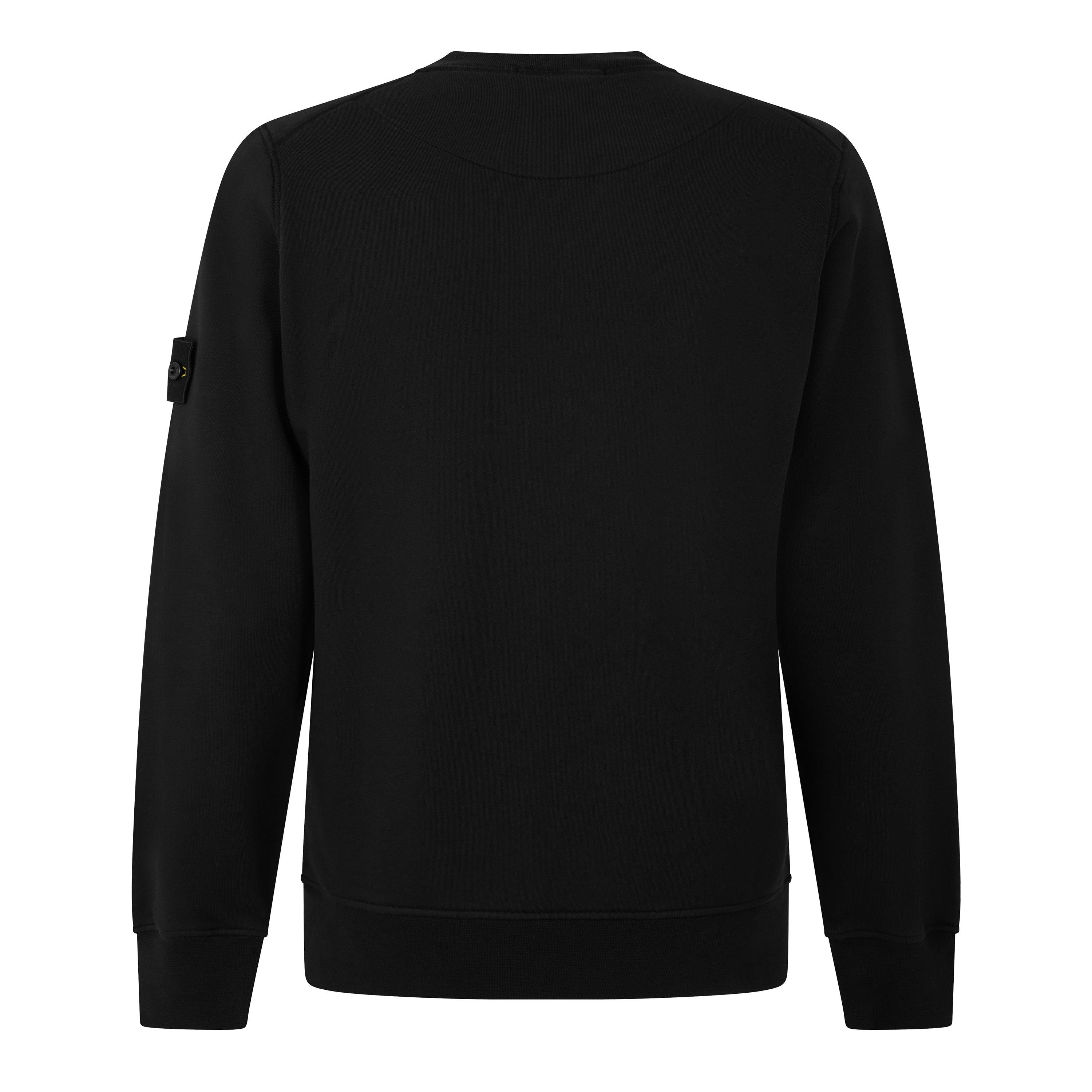 Black V0029 - Stone Island - Stone LW Flc Swt Sn72 - 2