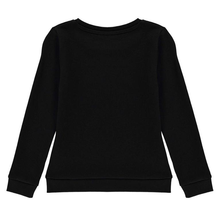 Black A996 - over guess - Logo Sweatshirt - 2