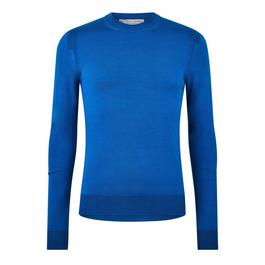 Bottega Veneta Men's Crew Sweater