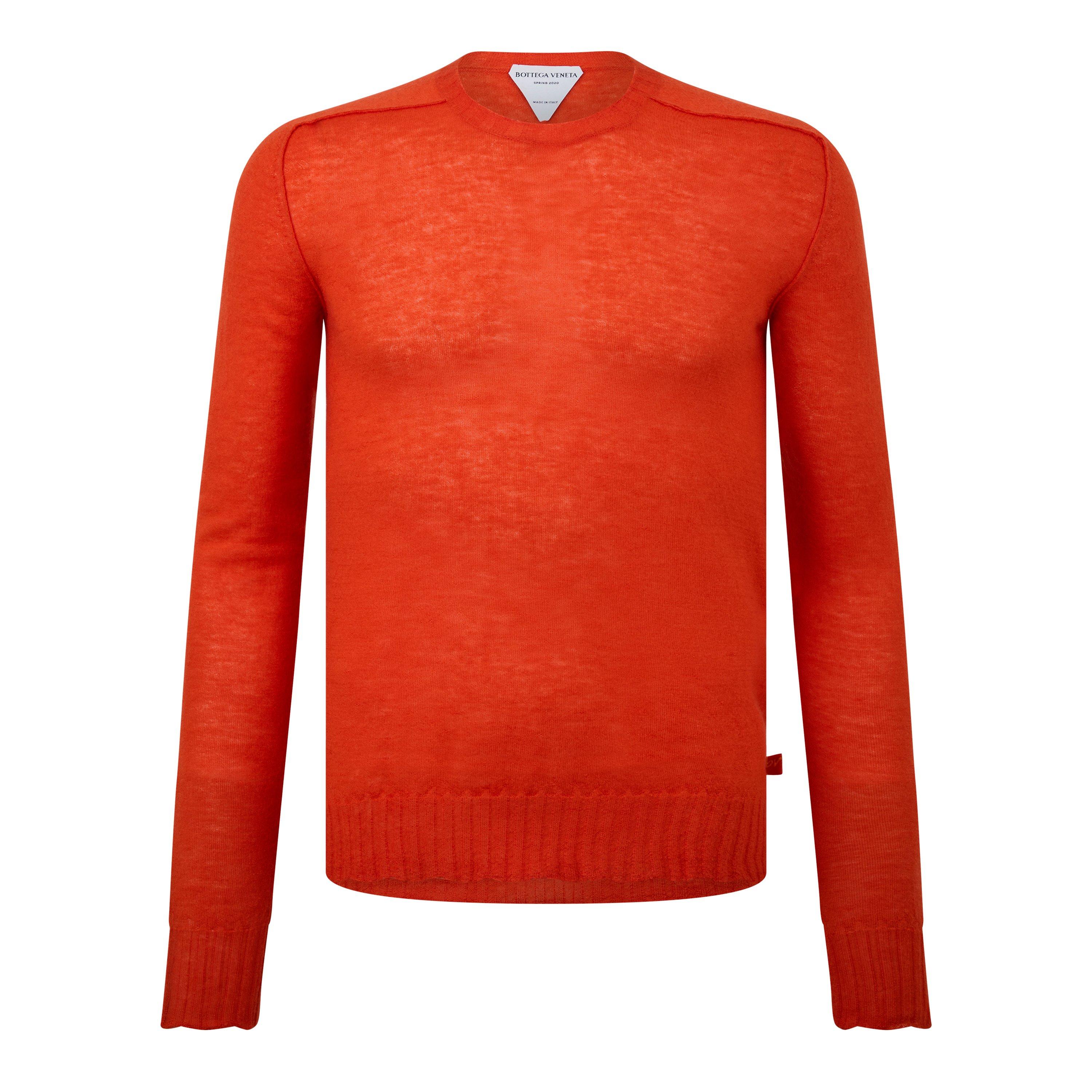Bottega Veneta Men's Crew Sweater