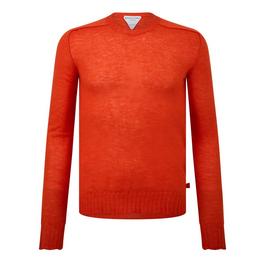 Bottega Veneta BV Cashmere Sweater Sn99