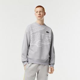 Lacoste Croc Crew Sweatshirt