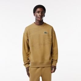 Lacoste Croc Crew Sweatshirt