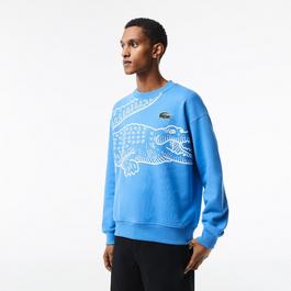 Lacoste Croc Crew Sweatshirt