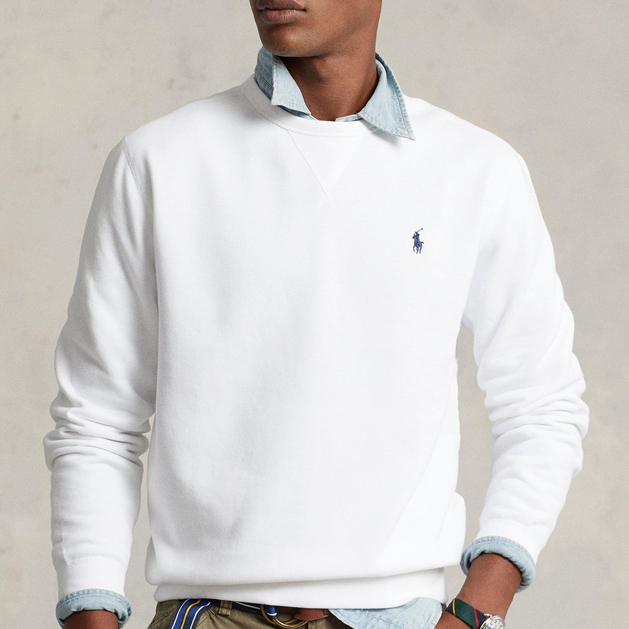 Ralph Lauren Ralph Fleece Swtr Sn99