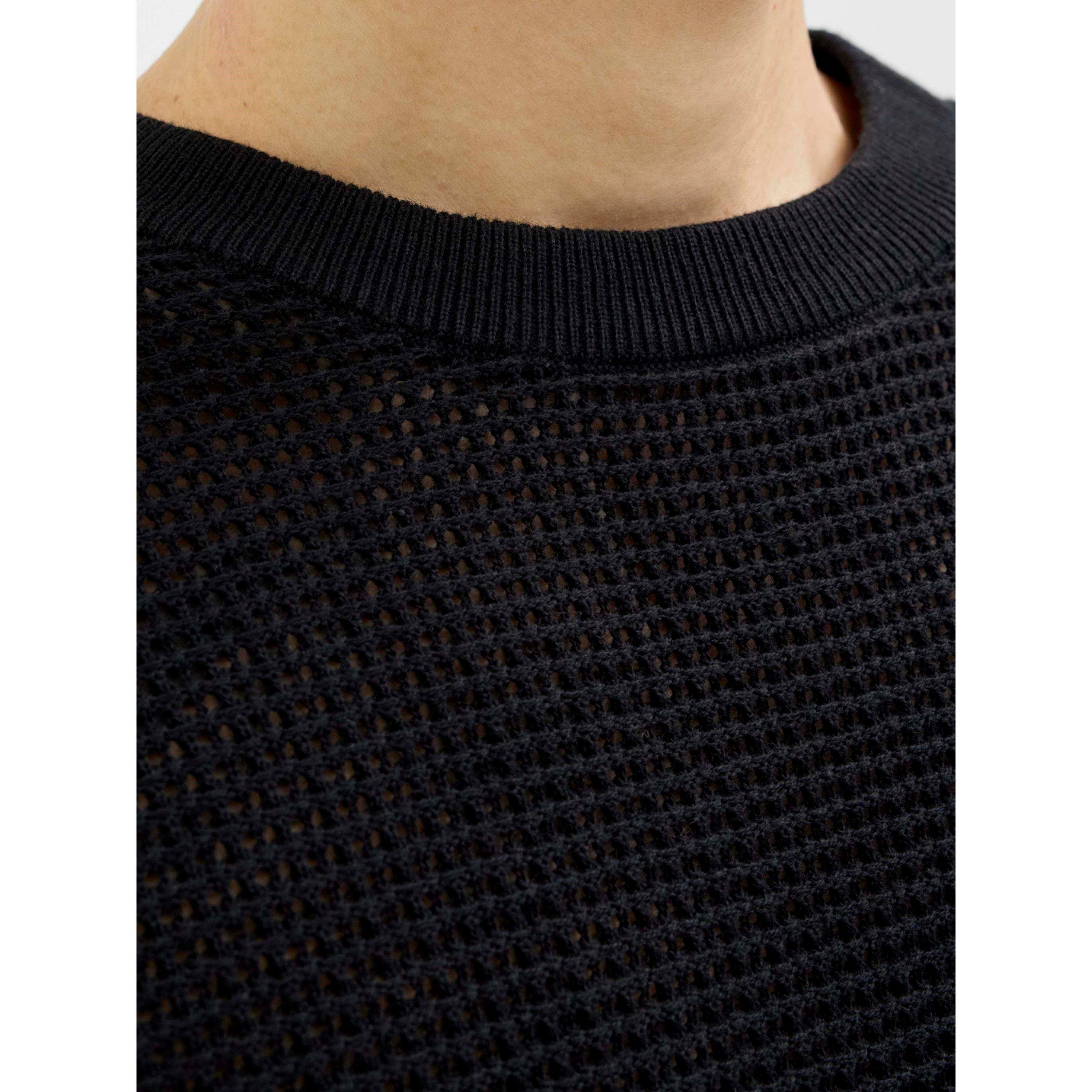 Noir - Jack and Jones - Jack Knt Tee Sn99 - 4