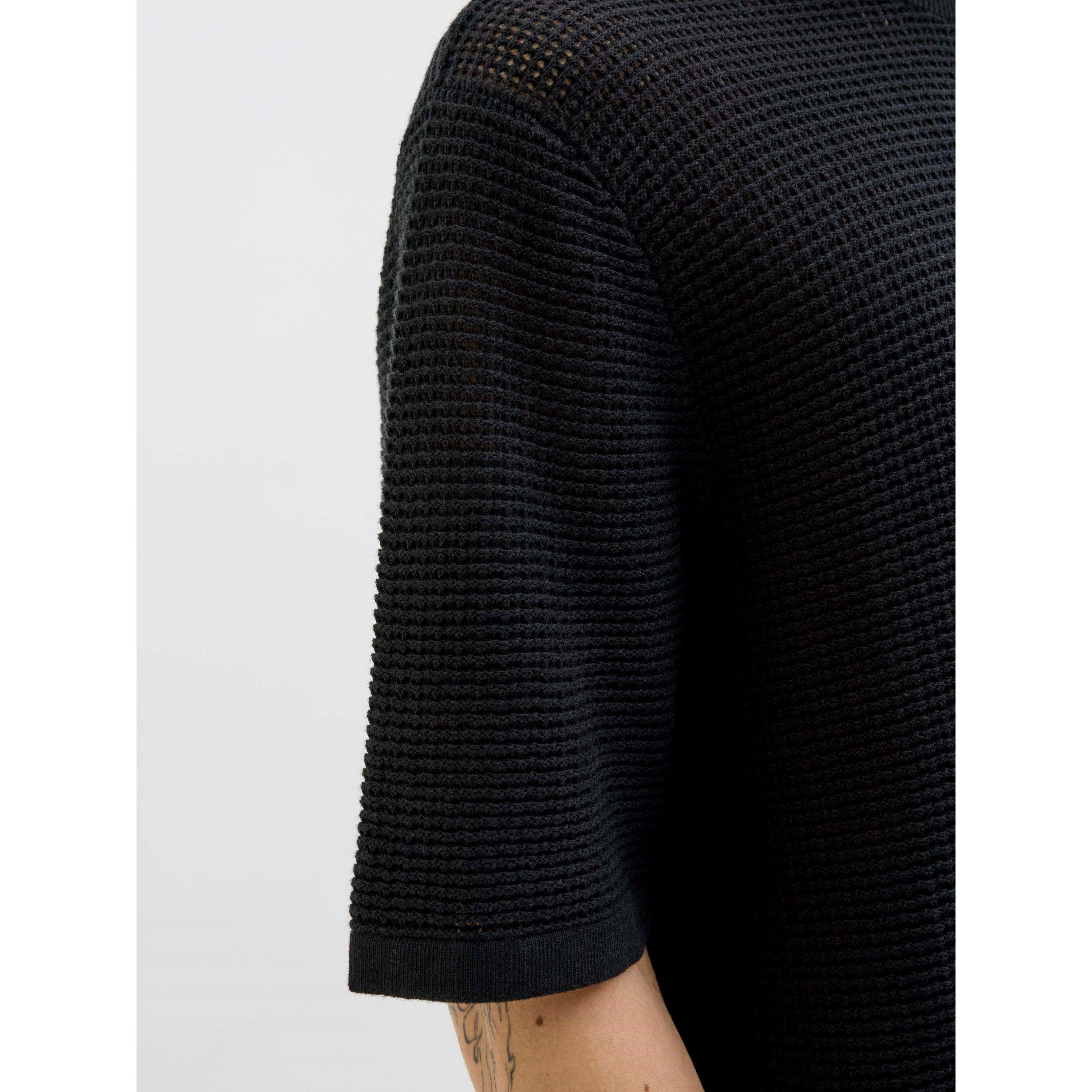 Noir - Jack and Jones - Jack Knt Tee Sn99 - 5