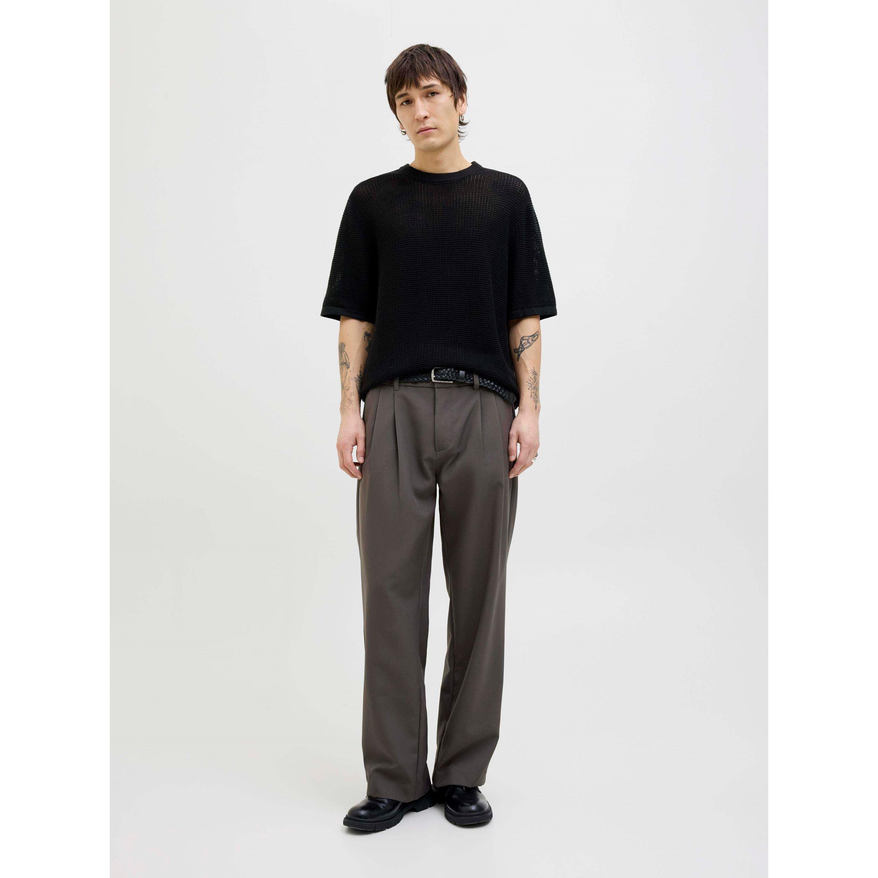 Noir - Jack and Jones - Jack Knt Tee Sn99 - 7