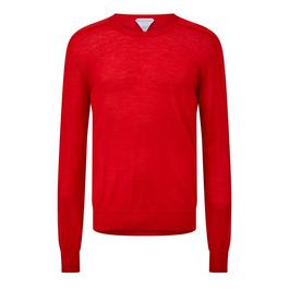 Bottega Veneta BV Raglan Sweater Sn99