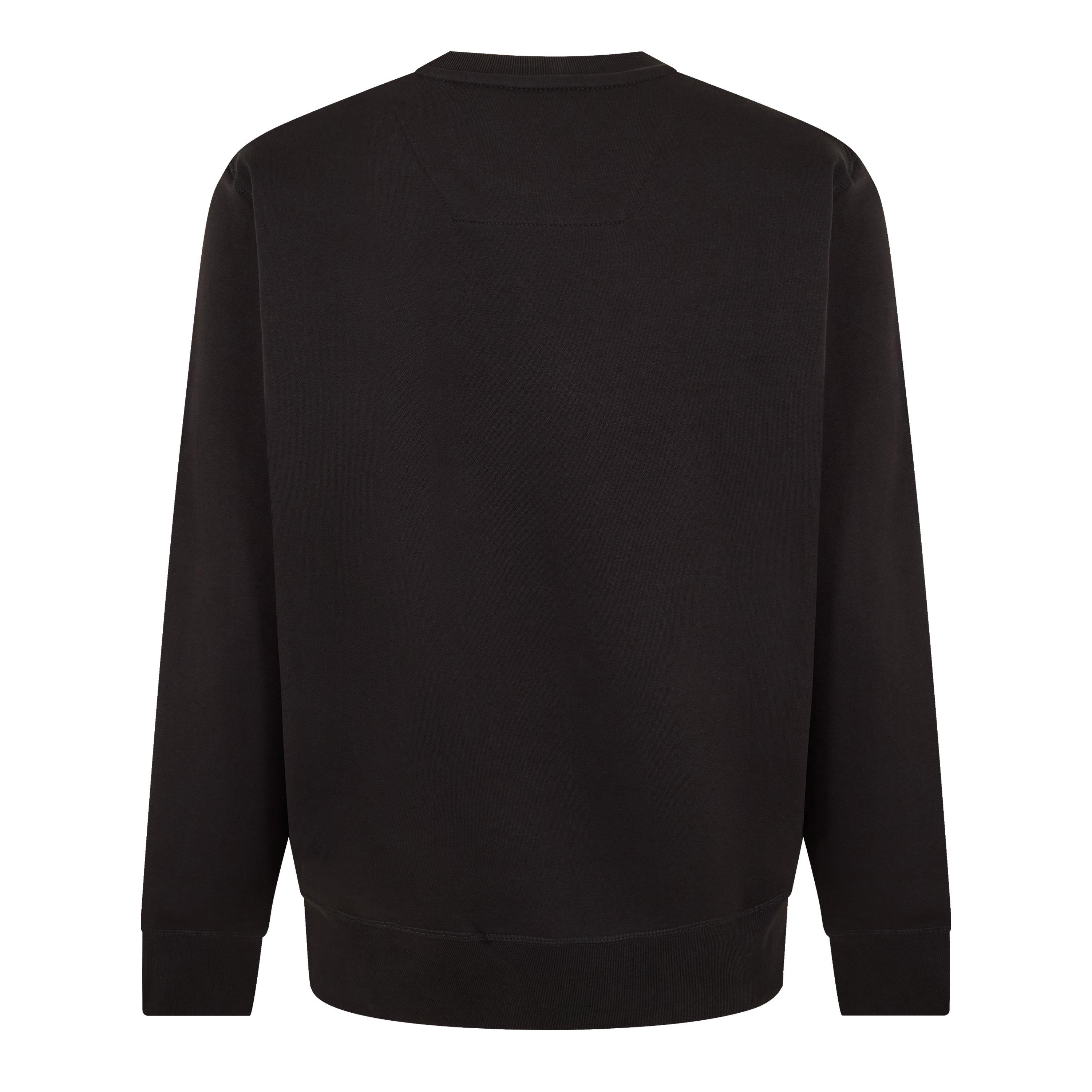 Black - Marshall Artist - Men's Carter Crew Sweatshirt - 2