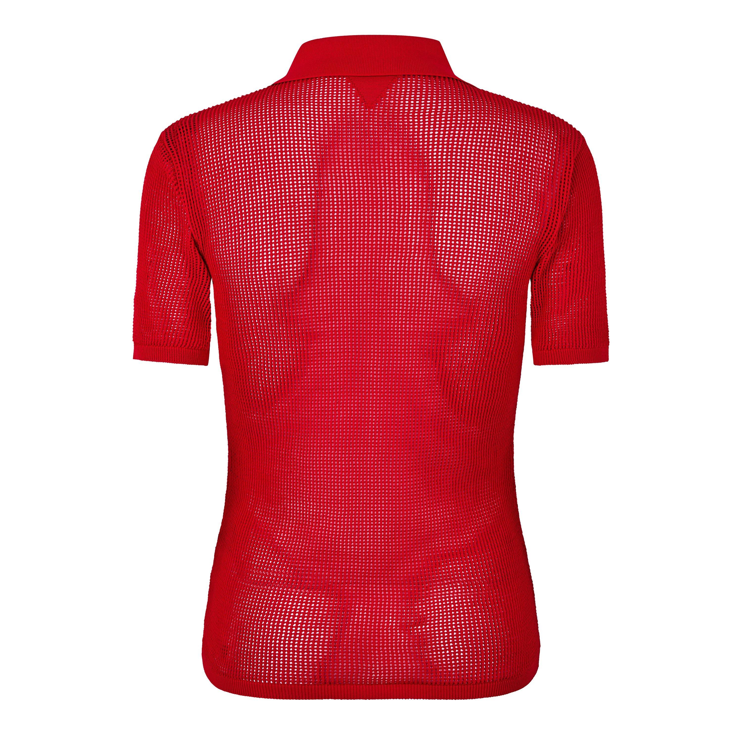 Nail Polish - Bottega Veneta - Men's Crew-Neck Crew Sweatshirt - 2